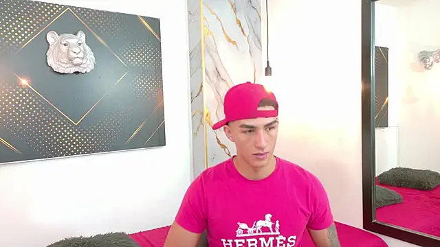 GoldenDesireX  online show from 9, 5, 2026