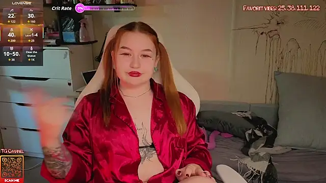 Snapshot of Link_OR chatting on 26, 5, 2026 Link OR online show from 26, 5, 2026