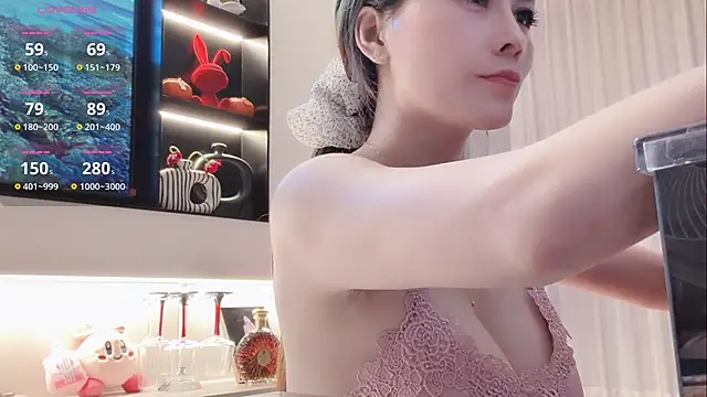 Snapshot of tingting-youu chatting on 8, 7, 2026 tingting-youu online show from 8, 7, 2026
