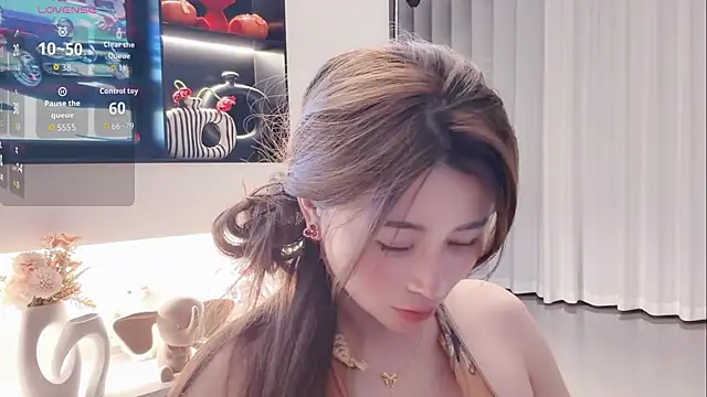 Snapshot of tingting-youu chatting on 20, 6, 2026 tingting-youu online show from 20, 6, 2026