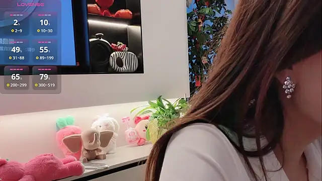 Snapshot of tingting-youu chatting on 28, 4, 2026 tingting-youu online show from 28, 4, 2026