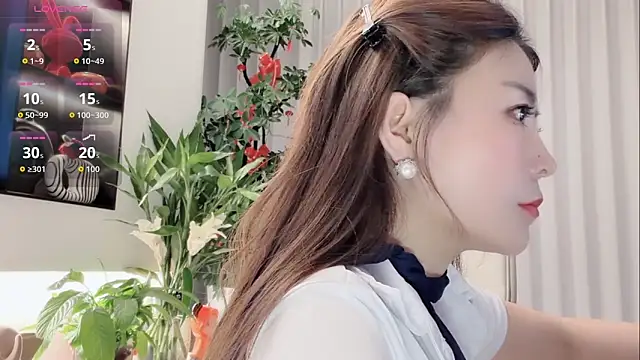 Snapshot of tingting-youu chatting on 16, 4, 2026 tingting-youu online show from 16, 4, 2026