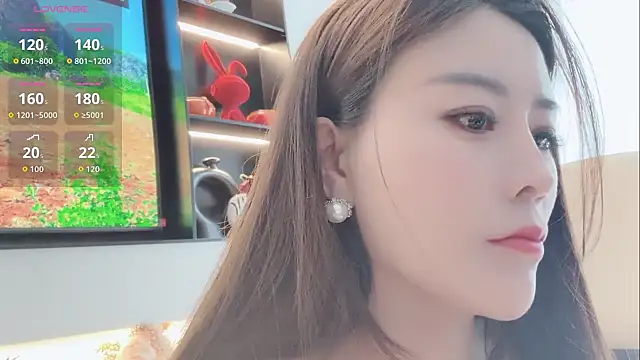 Snapshot of tingting-youu chatting on 15, 4, 2026 tingting-youu online show from 15, 4, 2026