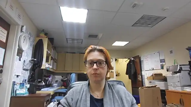 Rubygirl6 online show from 16, 2, 2026