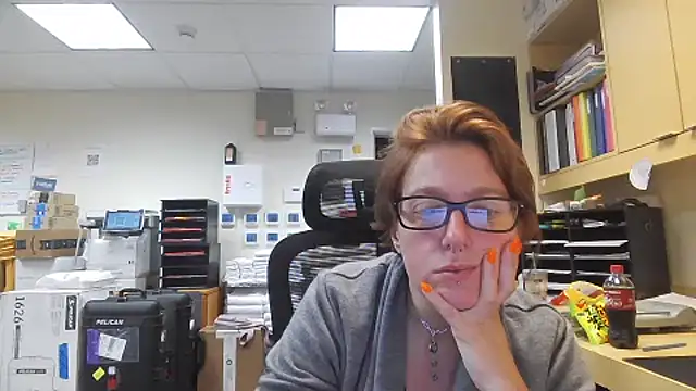 Rubygirl6 online show from 15, 9, 2025