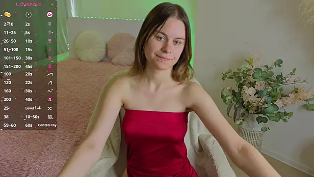Nikkyy reed online show from 24, 7, 2026