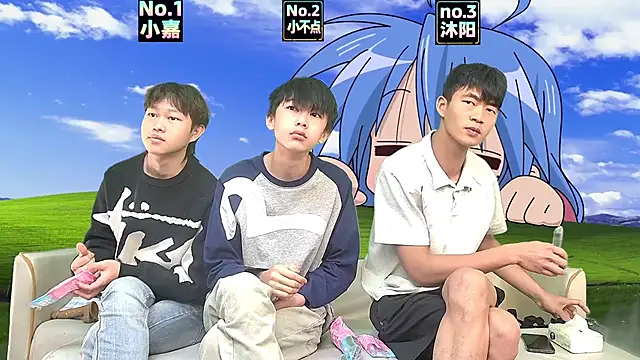 Snapshot of NMX-1 chatting on 5, 4, 2026 NMX-1 online show from 5, 4, 2026