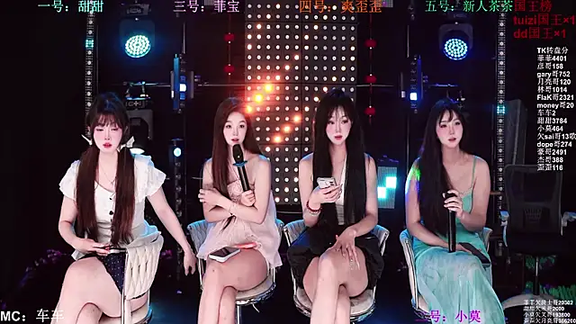 Snapshot of S5-5S5 chatting on 4, 5, 2026 S5-5S5 online show from 4, 5, 2026
