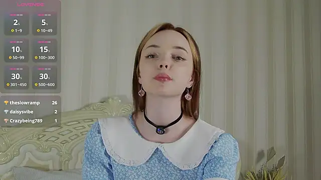LianaGracee online show from 29, 4, 2026