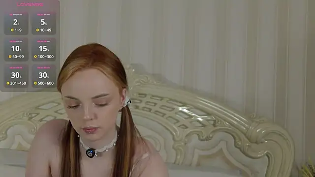 LianaGracee online show from 19, 4, 2026