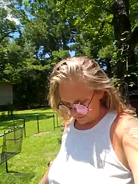 Blondejenn online show from 29, 6, 2026