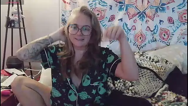 Blondejenn online show from 29, 5, 2026