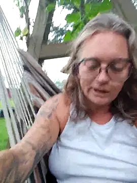 Blondejenn online show from 1, 6, 2026
