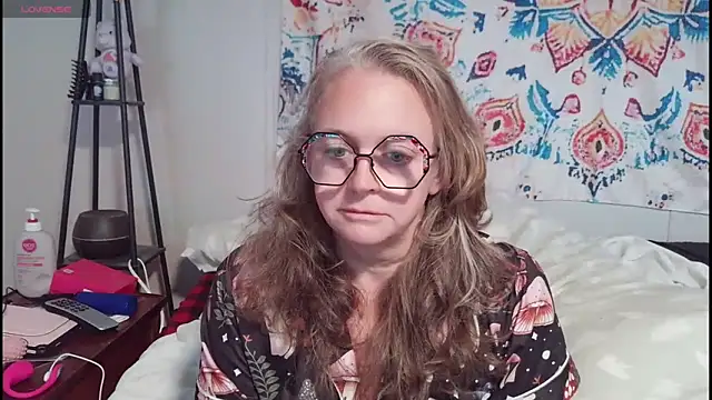 Blondejenn online show from 28, 5, 2026