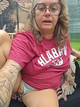 Blondejenn online show from 18, 6, 2026