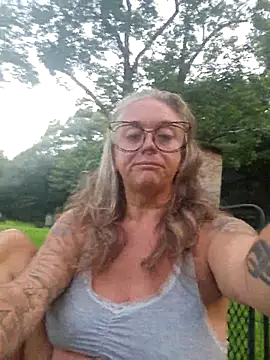 Blondejenn online show from 29, 7, 2026
