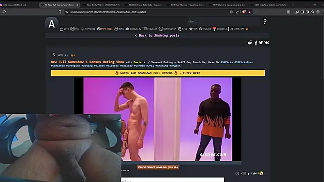 thiccboyshawn online show from 23, 4, 2026