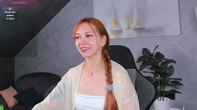 Sienna Nyx online show from 24, 5, 2026