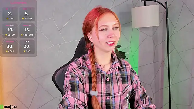 Sienna Nyx online show from 16, 5, 2026
