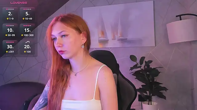 Sienna Nyx online show from 22, 5, 2026