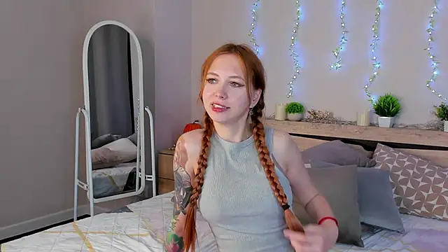 Sienna Nyx online show from 17, 4, 2026