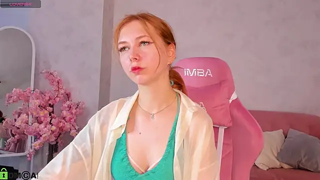 Sienna Nyx online show from 15, 6, 2026