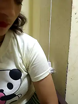 Snapshot of Monika_kumari6 chatting on 9, 7, 2026 Monika kumari6 online show from 9, 7, 2026