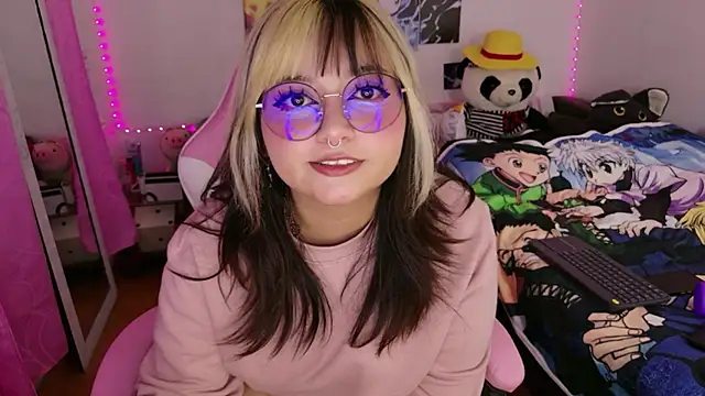 ZoeyDoll  online show from 22, 4, 2026