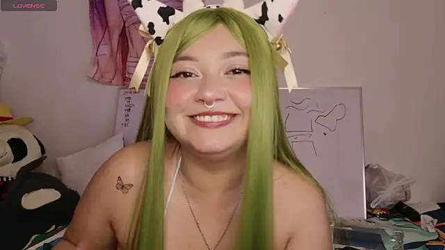 ZoeyDoll  online show from 14, 5, 2026