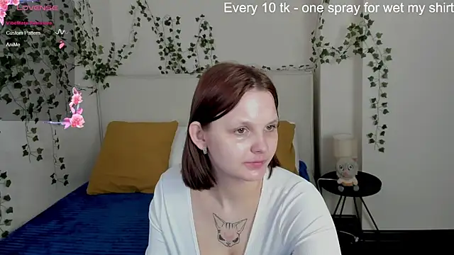 Snapshot of Charlotte_Stee chatting on 20, 4, 2026 Charlotte Stee online show from 20, 4, 2026