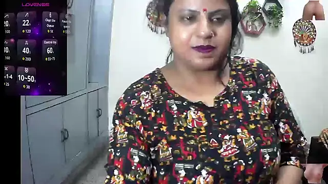 Snapshot of Aapki_Komolika chatting on 1, 6, 2026 Aapki Komolika online show from 1, 6, 2026