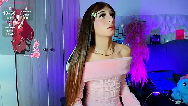 Jesica tan online show from 18, 7, 2026