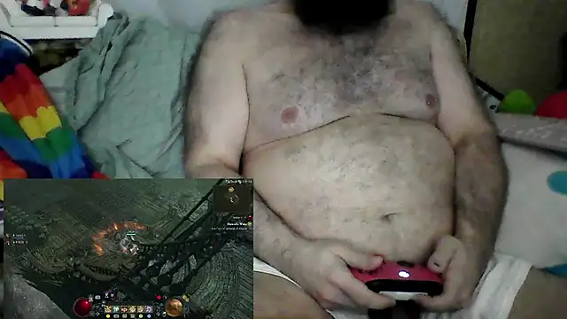 Snapshot of BriTheTopBear chatting on 25, 6, 2026 BriTheTopBear online show from 25, 6, 2026