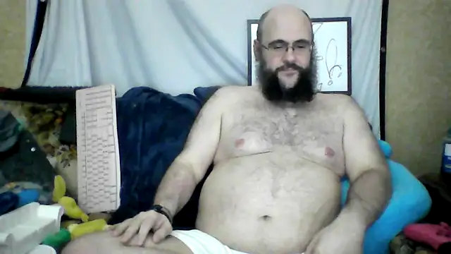 BriTheTopBear online show from 11, 5, 2026