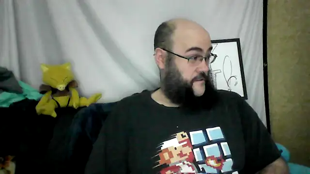 BriTheTopBear online show from 12, 5, 2026