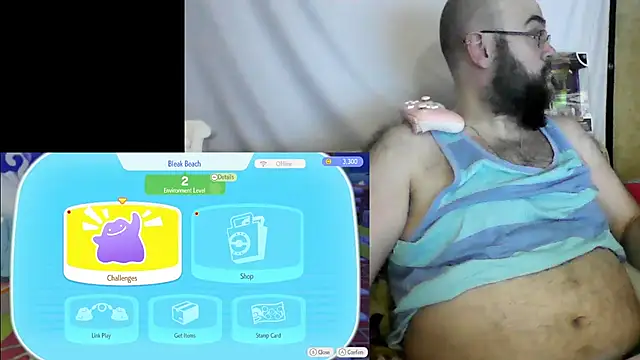 Snapshot of BriTheTopBear chatting on 9, 7, 2026 BriTheTopBear online show from 9, 7, 2026