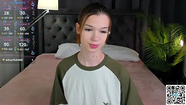 Snapshot of FoxLisa chatting on 21, 4, 2026 FoxLisa online show from 21, 4, 2026