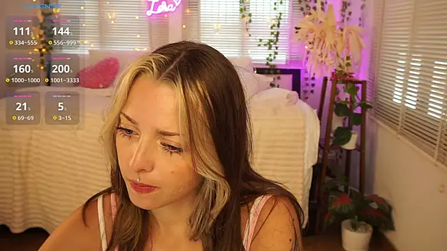 Snapshot of LoraDollie chatting on 23, 5, 2026 LoraDollie online show from 23, 5, 2026