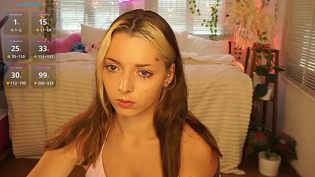 Snapshot of LoraDollie chatting on 15, 6, 2026 LoraDollie online show from 15, 6, 2026