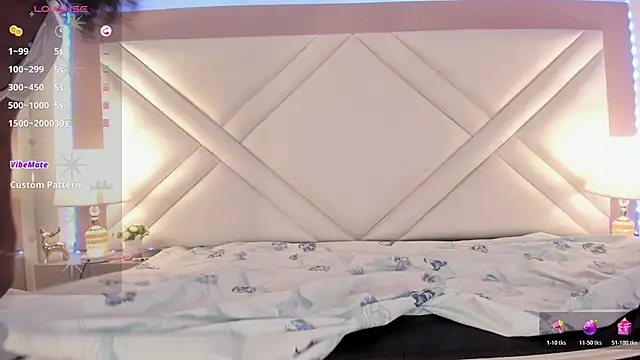 Angel-Dove online show from 7, 4, 2026