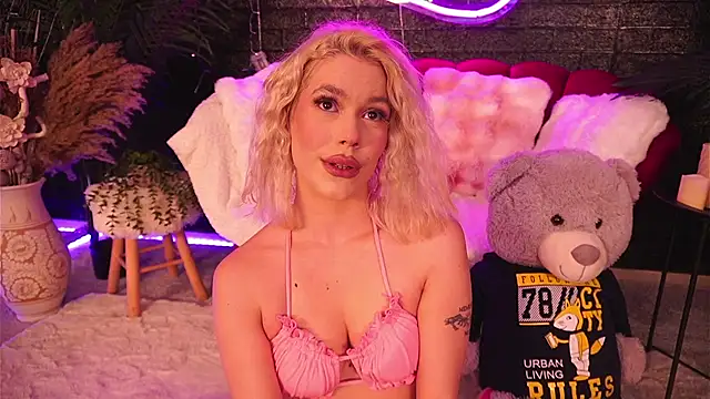 Misty Joys online show from 23, 4, 2026