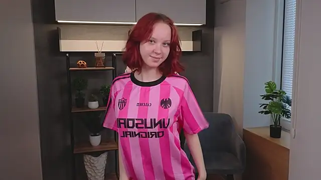 MaisieWillians online show from 17, 6, 2026