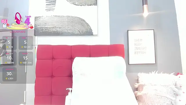 Laura vega23 online show from 16, 5, 2026