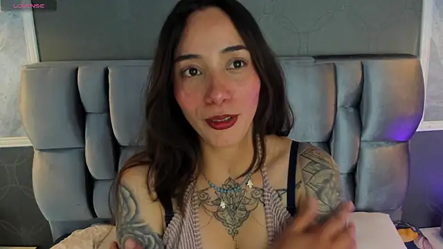 Cata Jonees online show from 15, 4, 2026