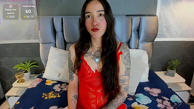 Cata Jonees online show from 8, 5, 2026
