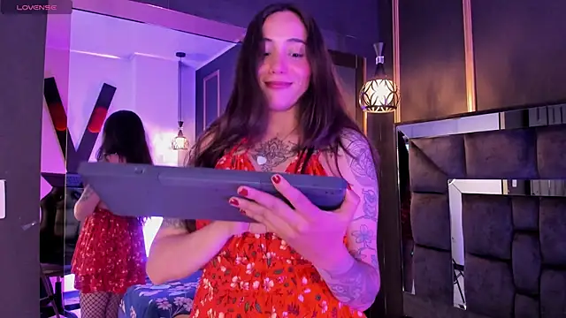 Cata Jonees online show from 9, 4, 2026
