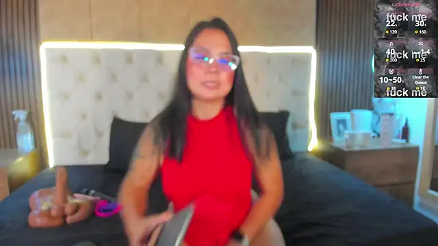 Snapshot of Amelia_Rossetti chatting on 10, 6, 2026 Amelia Rossetti online show from 10, 6, 2026