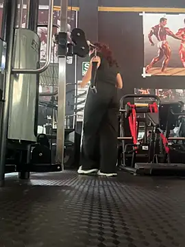 DirtyMerida online show from 8, 4, 2026