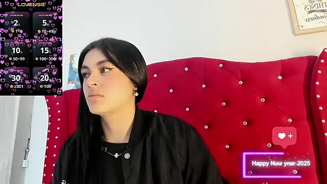 Snapshot of melissa_ls chatting on 8, 5, 2026 melissa ls online show from 8, 5, 2026