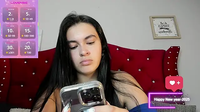 Snapshot of melissa_ls chatting on 16, 5, 2026 melissa ls online show from 16, 5, 2026